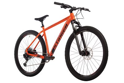 Превью Горный велосипед 29 дюймов Велосипед STINGER Reload Pro 29" (2024)